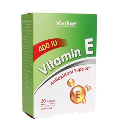vitaminE vivaTune