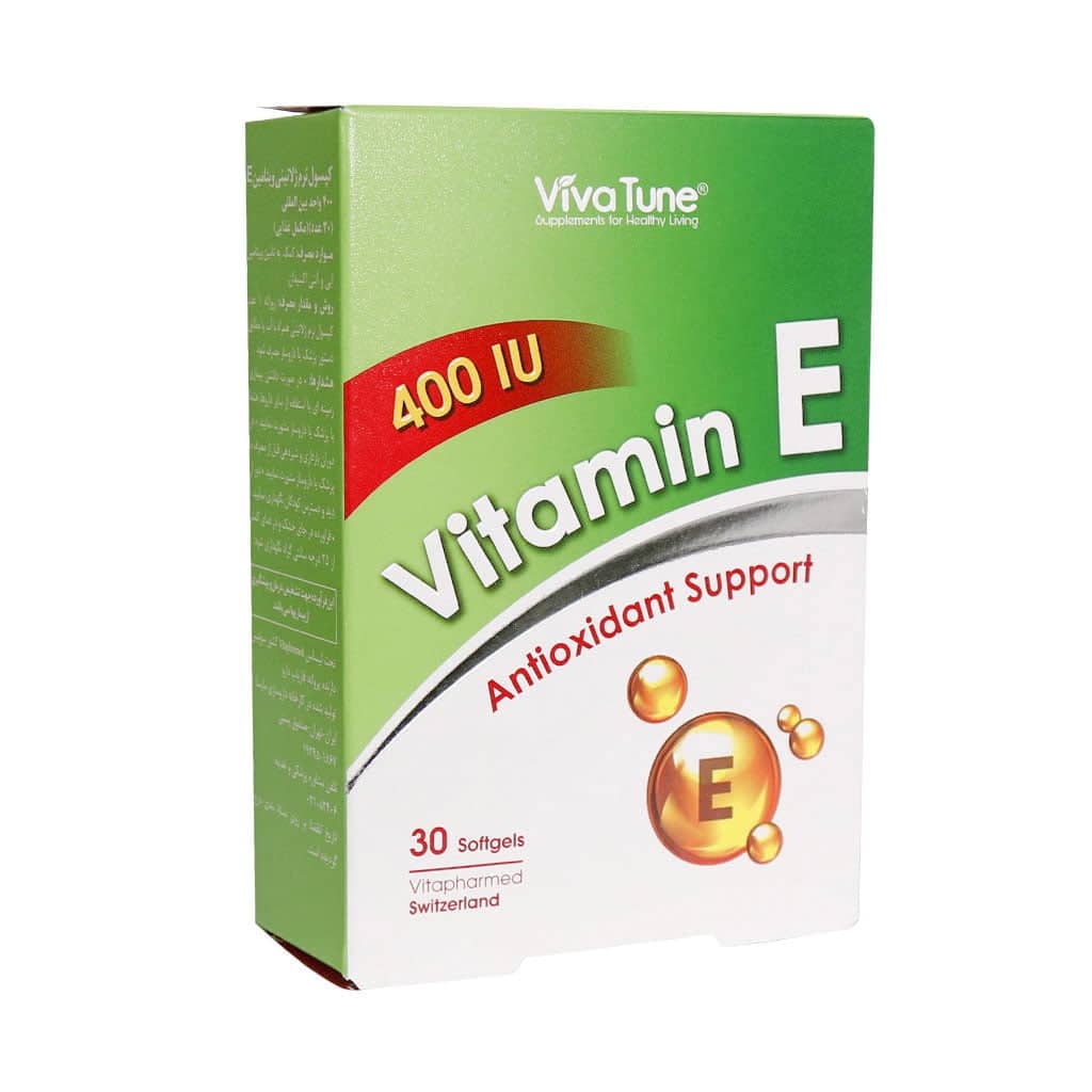 vitaminE vivaTune