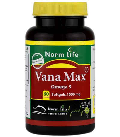 vanaMax omega3