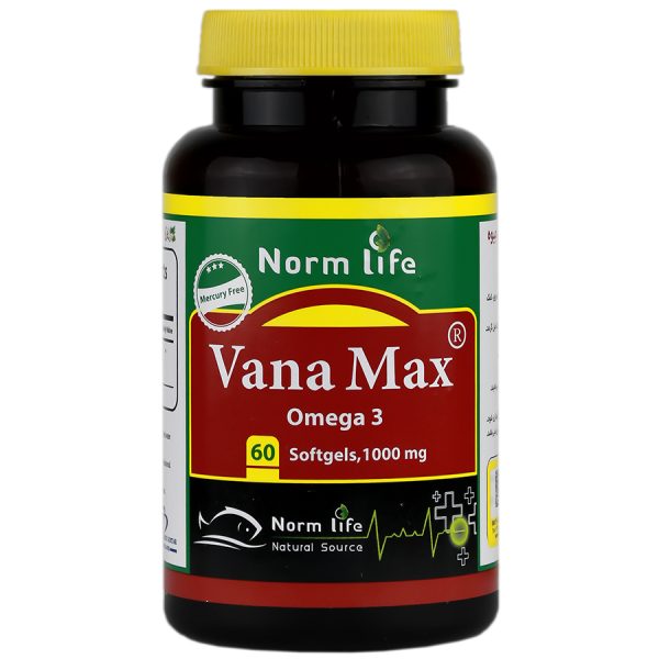 vanaMax omega3