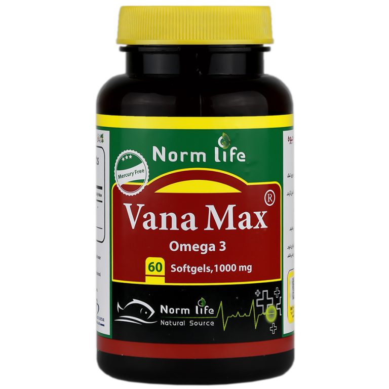 vanaMax omega3